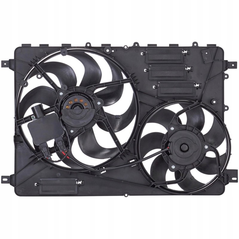 WENTYLATOR VOLVO FORD MONDEO S-MAX GALAXY 2007-