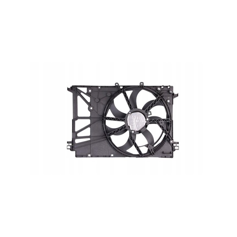 WENTYLATOR TOYOTA CAMRY 2.5 HYBRID 2017-