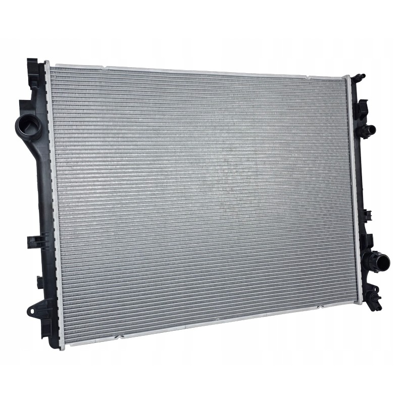 CHŁODNICA MERCEDES KLASA S(W223) S400s S450 /e S350d 480 580 680 MAYBACH