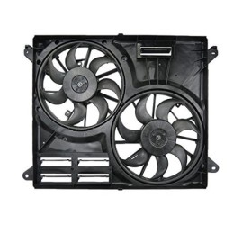 WENTYLATOR FORD EDGE 3.5 V6 2014-2019 USA