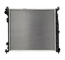 CHŁODNICA MERCEDES ML GLE...