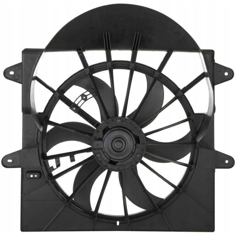 WENTYLATOR JEEP GRAND CHEROKEE WH / WK 3.7 4.7