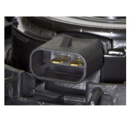 WENTYLATOR JEEP GRAND CHEROKEE WH / WK 3.7 4.7