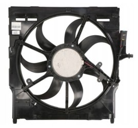 WENTYLATOR BMW X5 2006-13...