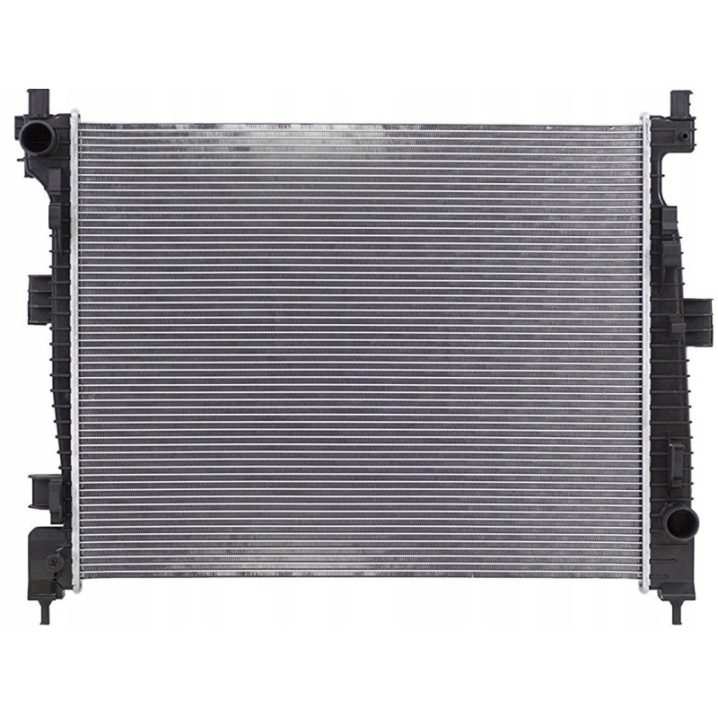 CHŁODNICA JEEP GRAND CHEROKEE WK2 3.6 2016-