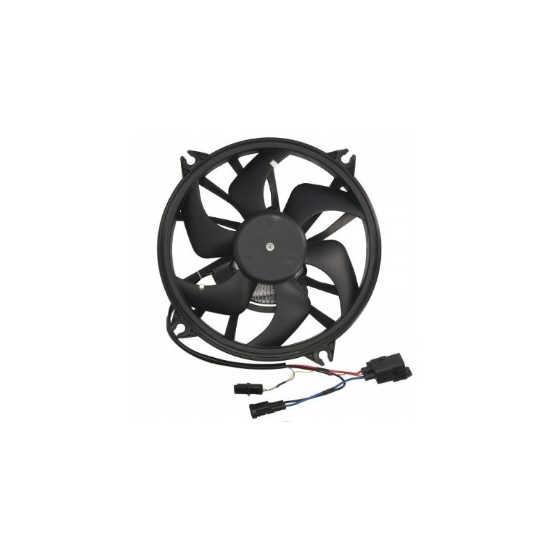 WENTYLATOR CITROEN C5, C5 II PEUGEOT 407 04-11