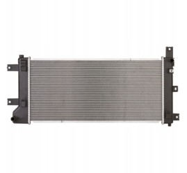 CHŁODNICA NISSAN LEAF...