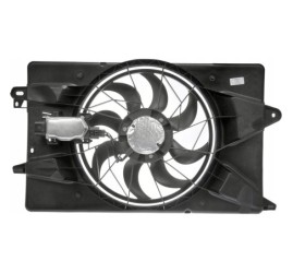 WENTYLATOR JEEP CHEEROKEE...