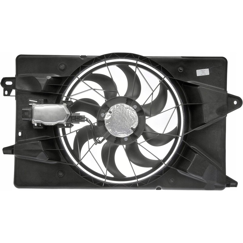 WENTYLATOR JEEP CHEEROKEE 2014-20 2.4