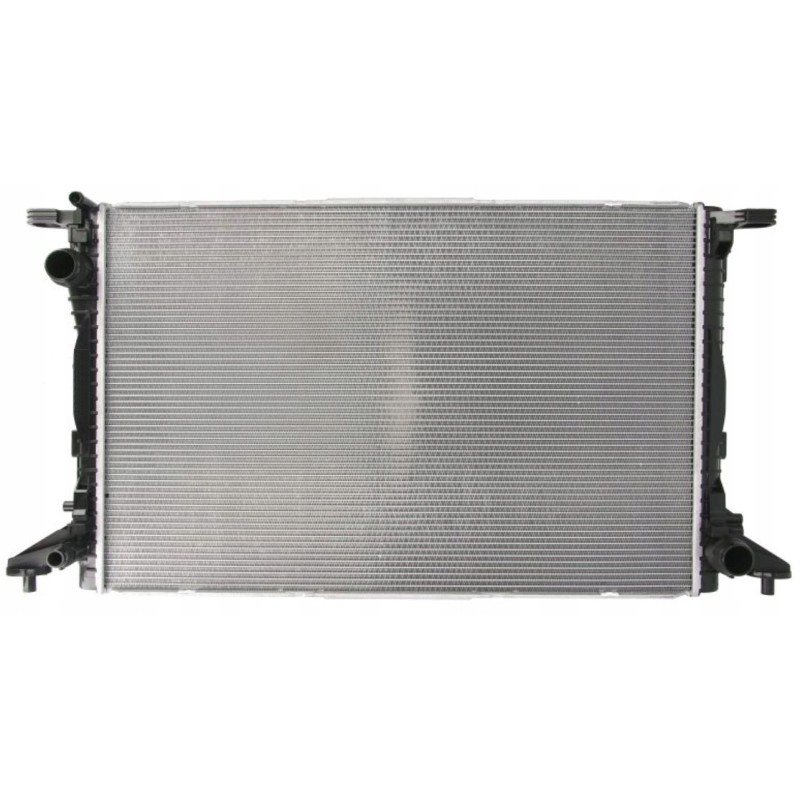 CHŁODNICA AUDI A6 C8/ A7 4K 2018-