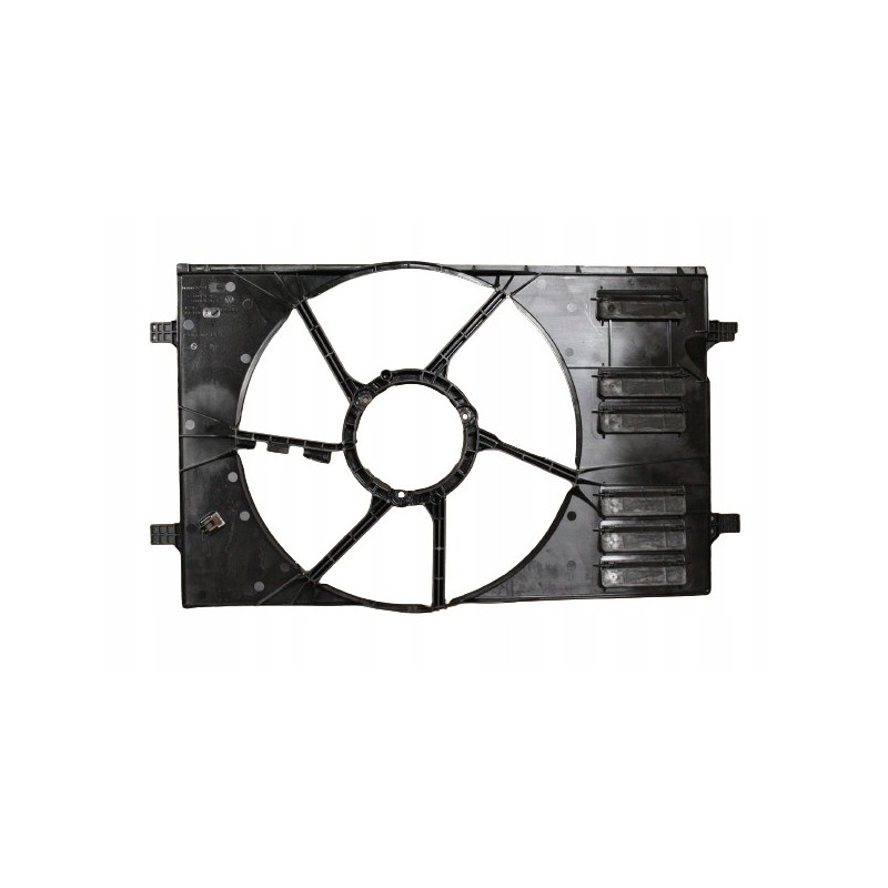 OBUDOWA WENTYLATOR AUDI A3 (8V) VW GOLF VII 2012- 5Q0121205C