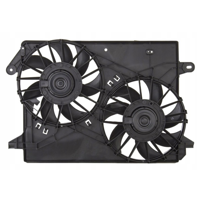 WENTYLATORY DODGE CHALLENGER Z PRZEWODAMI