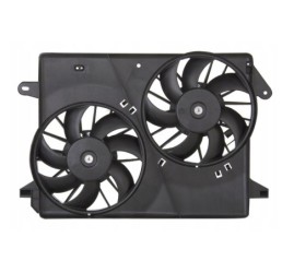 WENTYLATORY DODGE CHALLENGER Z PRZEWODAMI