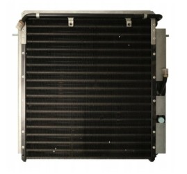 CHŁODNICA KLIMATYZACJI...