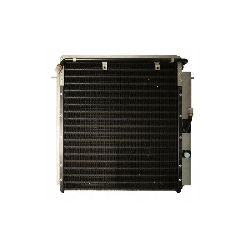 CHŁODNICA KLIMATYZACJI DEUTZ FAHR AGROTRON