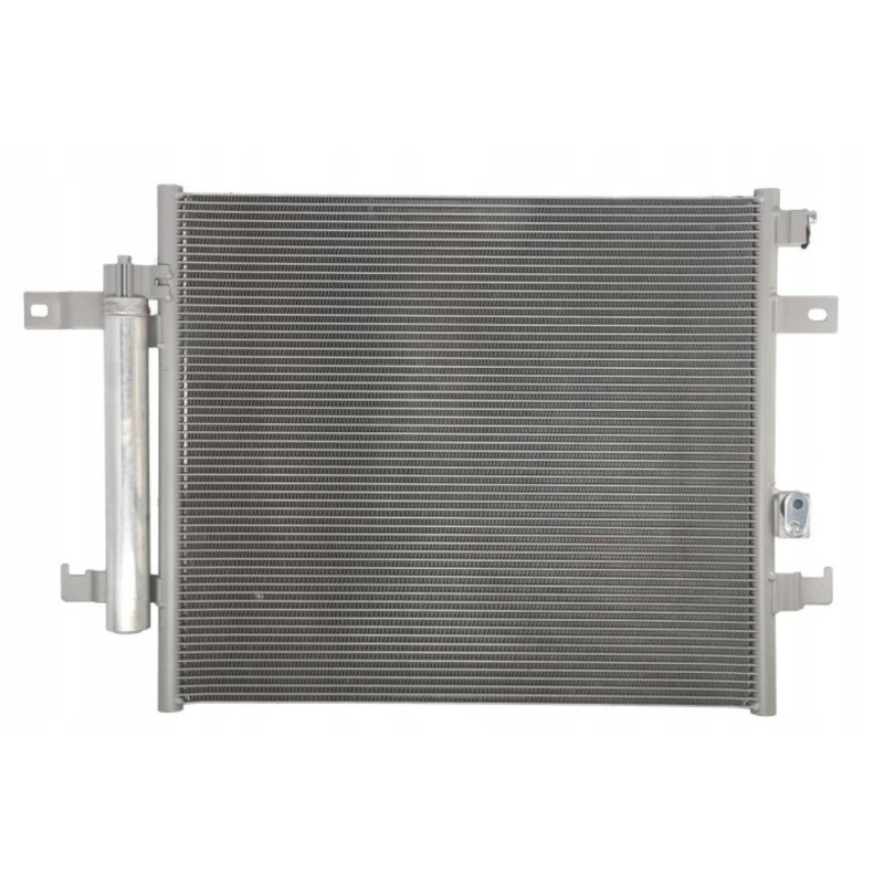 CHŁODNICA KLIMATYZACJI FIAT 124 SPIDER 2016-