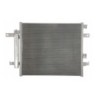 CHŁODNICA KLIMATYZACJI FIAT 124 SPIDER 2016-
