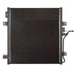 CHŁODNICA KLIMATYZACJI JEEP...