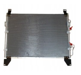 CHŁODNICA KLIM. SSANGYONG...