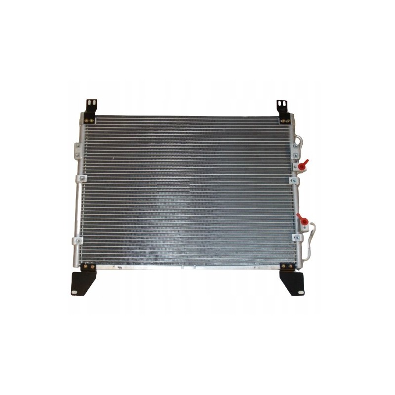 CHŁODNICA KLIM. SSANGYONG REXTON / REXTON II 2.7D