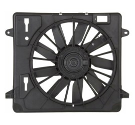 WENTYLATOR JEEP WRANGLER 2006-18 2.8 3.8