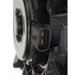 WENTYLATOR JEEP WRANGLER 2006-18 2.8 3.8