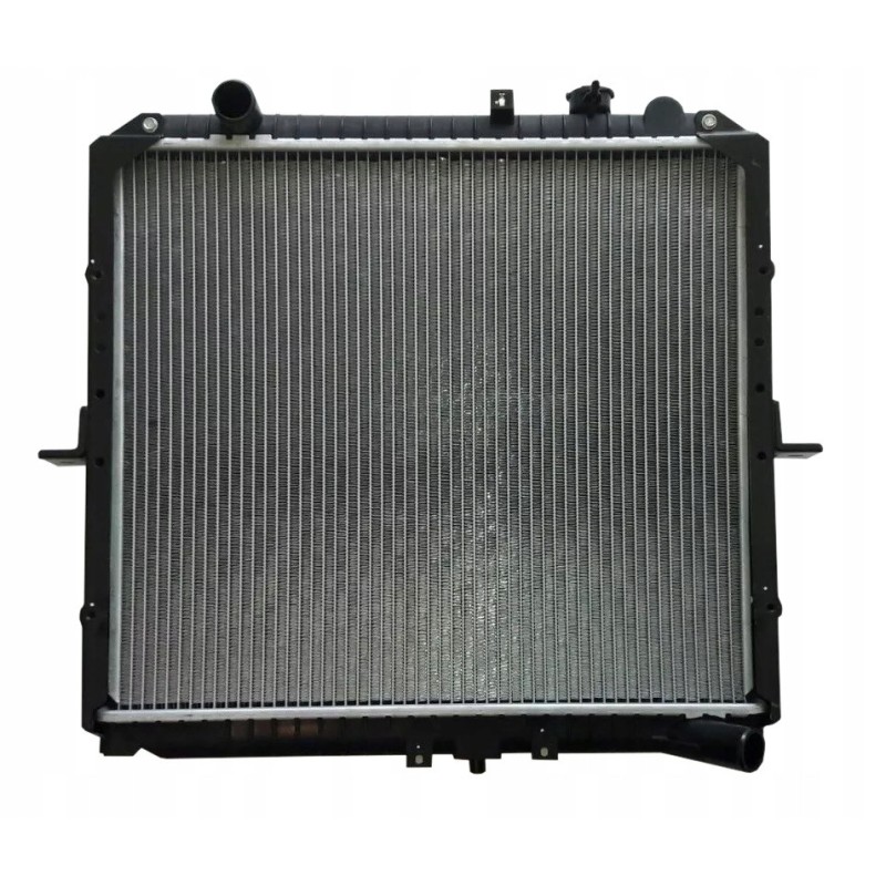 CHŁODNICA KIA K2500 2001-05 25310-4E400