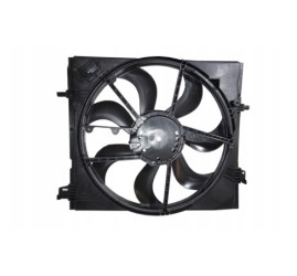 WENTYLATOR NISSAN QASHQAI...