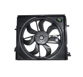 WENTYLATOR NISSAN QASHQAI II 2013- 214814EA0A