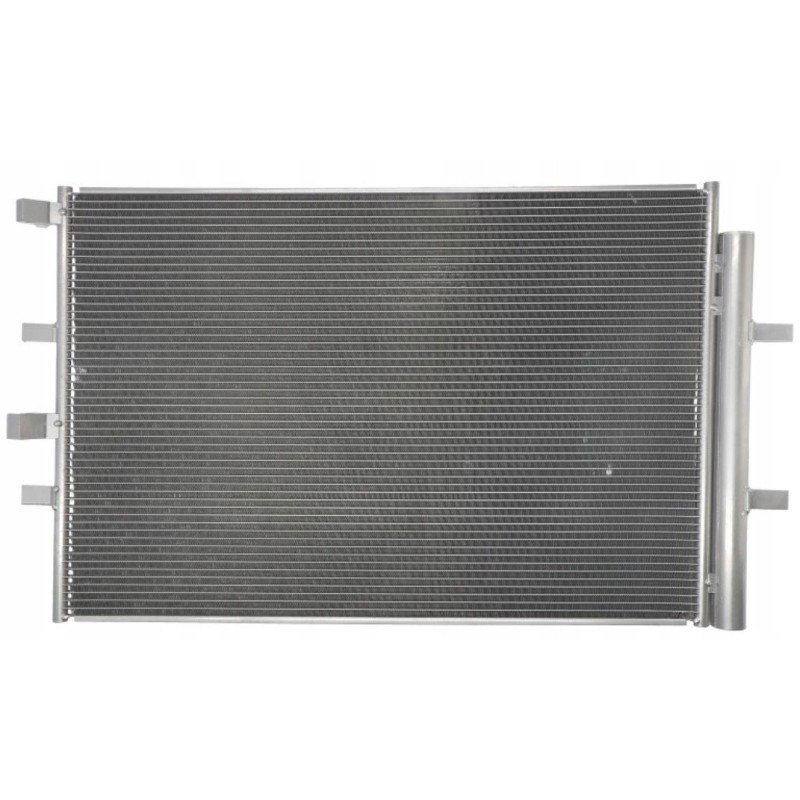 CHŁODNICA KLIMATYZACJI FORD TRANSIT CUSTOM 2013-