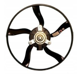 NOWY WENTYLATOR PEUGEOT 206...