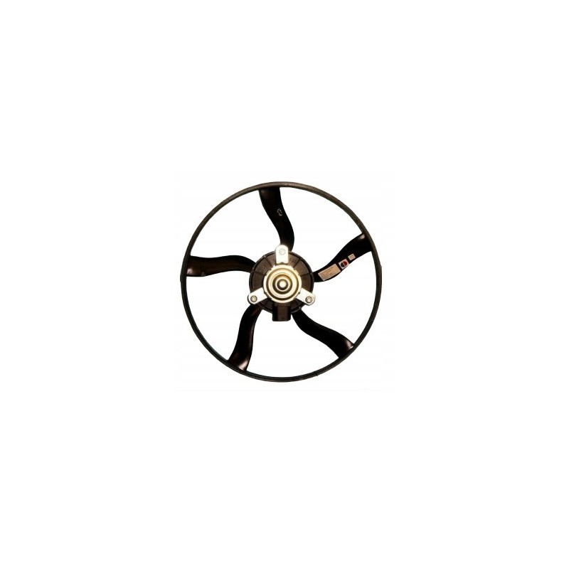 NOWY WENTYLATOR PEUGEOT 206 206+ BEZ AC