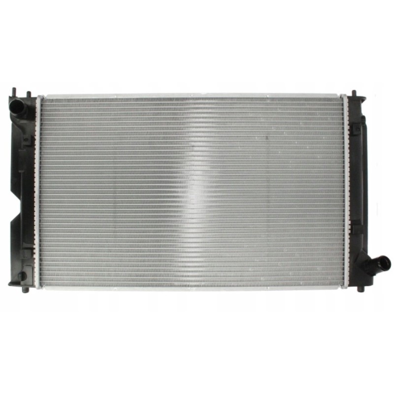 CHŁODNICA TOYOTA COROLLA E12 1.4 D-4D 90KM 2002-07