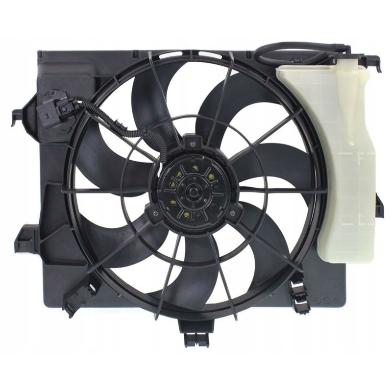 WENTYLATOR HYUNDAI VELOSTER ACCENT I20