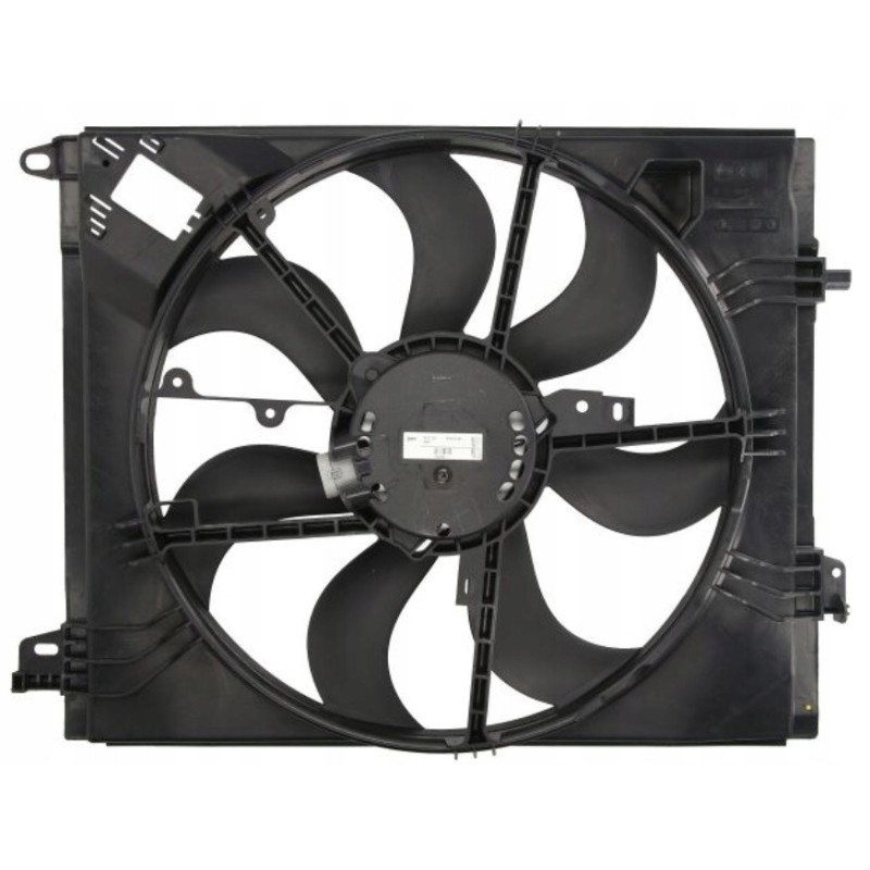 NOWY WENTYLATOR RENAULT SCENIC / GRAND SCENIC 09-