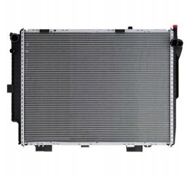 CHŁODNICA MERCEDES W210 E55...