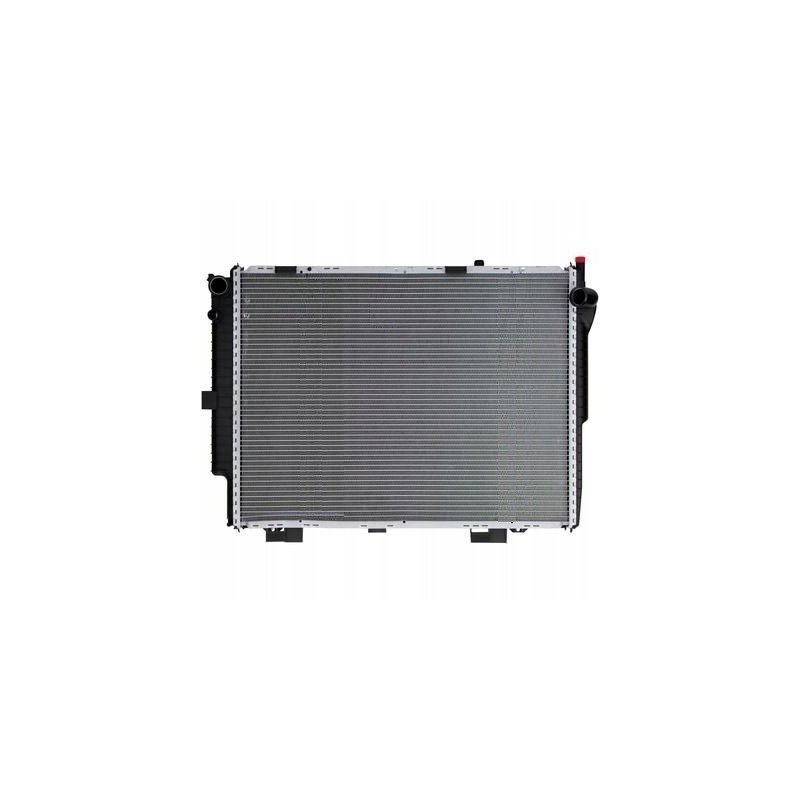 CHŁODNICA MERCEDES W210 E55 AMG 2105004703