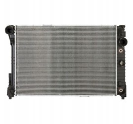 CHŁODNICA MERCEDES E-CLASS...