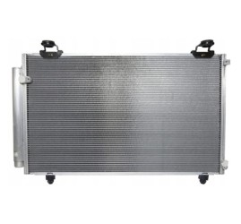 CHŁODNICA KLIMATYZACJI...