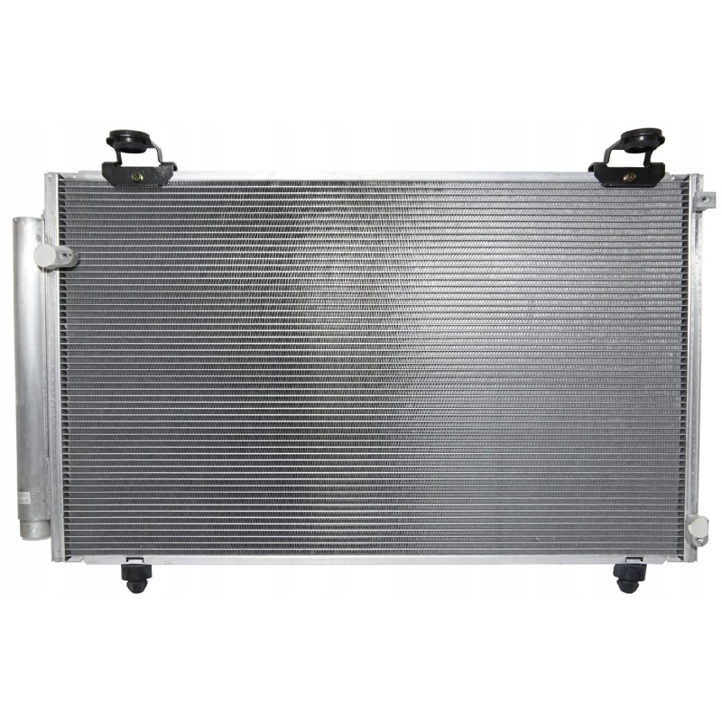 CHŁODNICA KLIMATYZACJI TOYOTA COROLLA VERSO 2004-