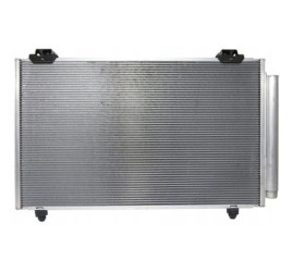 CHŁODNICA KLIMATYZACJI TOYOTA COROLLA VERSO 2004-