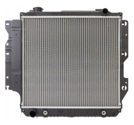 CHŁODNICA JEEP WRANGLER TJ...