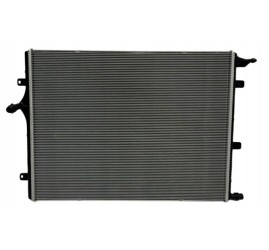 CHŁODNICA MERCEDES S-KLASSE...