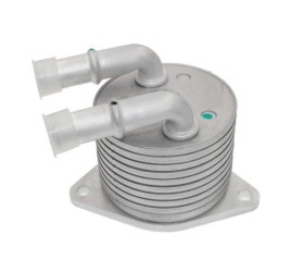 CHŁODNICA OLEJU PEUGEOT 208...