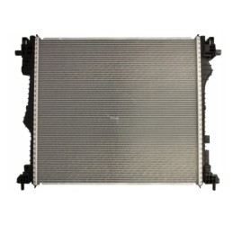 CHŁODNICA ALFA ROMEO STELVIO 2.0T 4Q 2016-