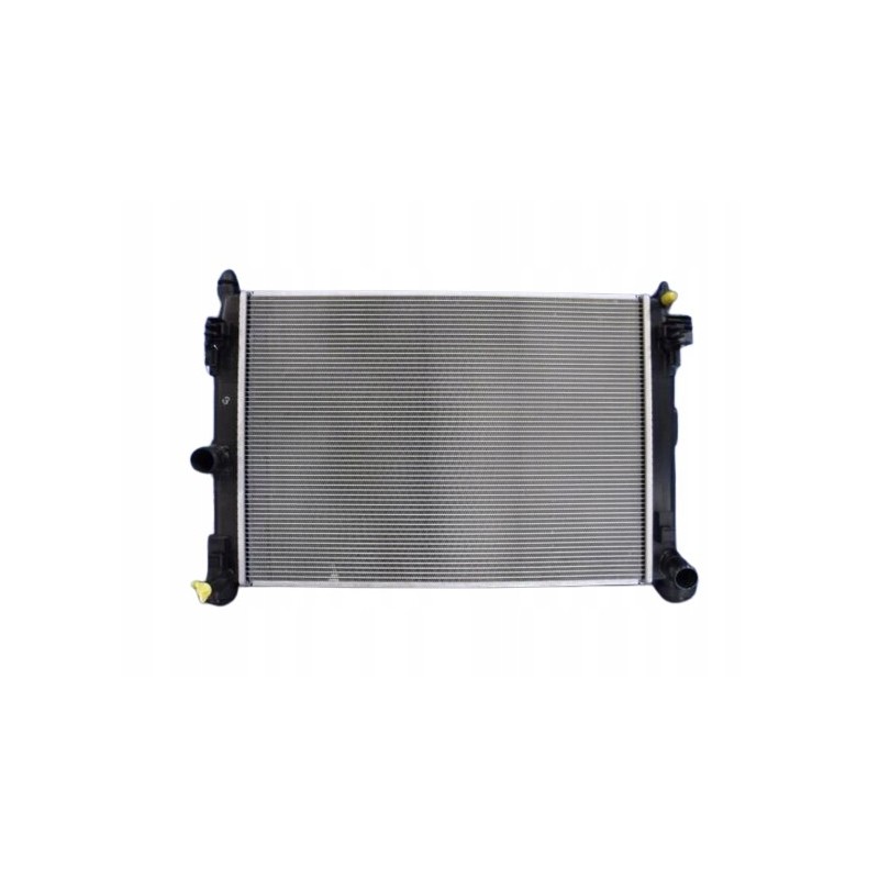 CHŁODNICA TOYOTA YARIS 1.5 Hybrid 2020- 1640015620 1640040230 16400K0040