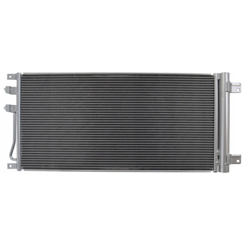 CHŁODNICA KLIMATYZACJI SSANGYONG KORANDO 2011-2019 68400-34001 68400-34000