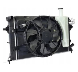 KOMPLET CHŁODNIC KIA CEED...