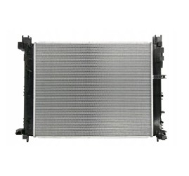 CHŁODNICA DACIA DUSTER DOKKER 1.5 dCi 2012-2021