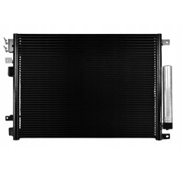 CHŁODNICA KLIMATYZACJI...